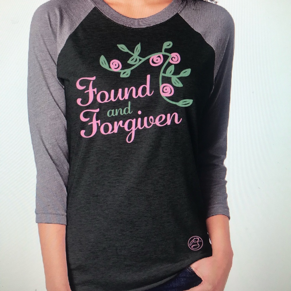 Super soft triblend baseball tee